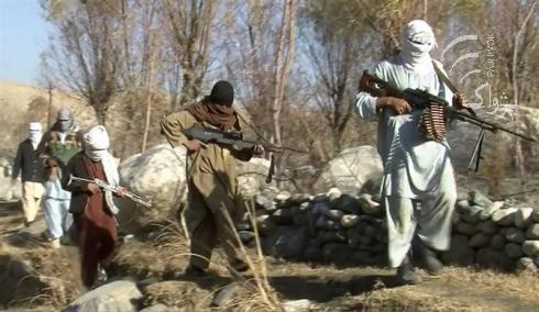 Талибы блокировали базу афганской армии в провинции Кунар