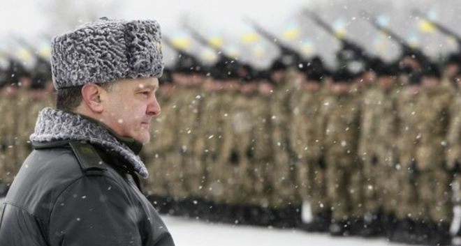 Украинцы просят ввести военное положение и после Авдеевки пойти на Крым