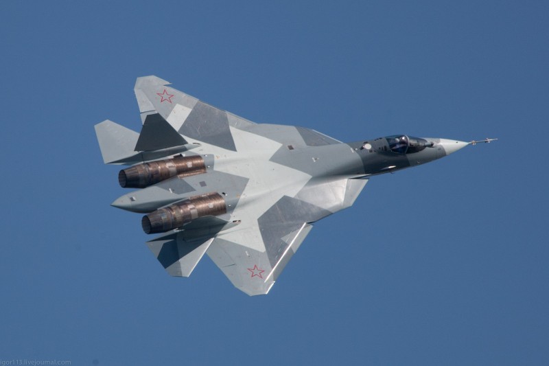 National Interest: Почему российский ПАК ФА никогда не вступит в бой с F-22