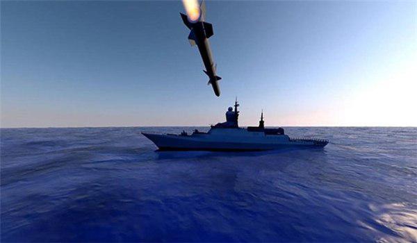 Йеменцы точным ракетным ударом потопили королевский фрегат саудитов