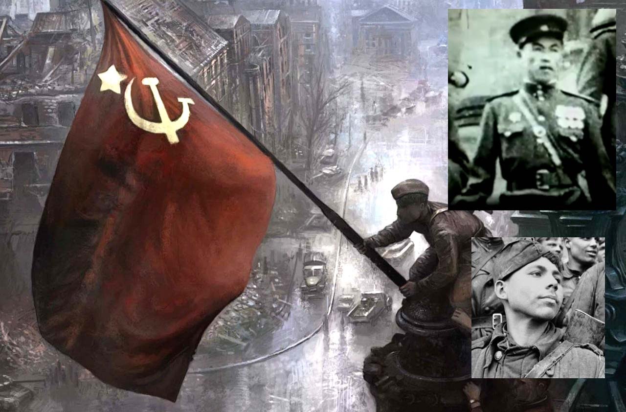 Почему Запад забыл, как СССР спас его в 1945-м