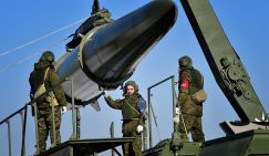 Русские крылатые ракеты нанесут удар по Трампу