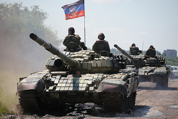 Украинские командиры ужаснулись, «отыскав» у ополченцев около 2.000 танков