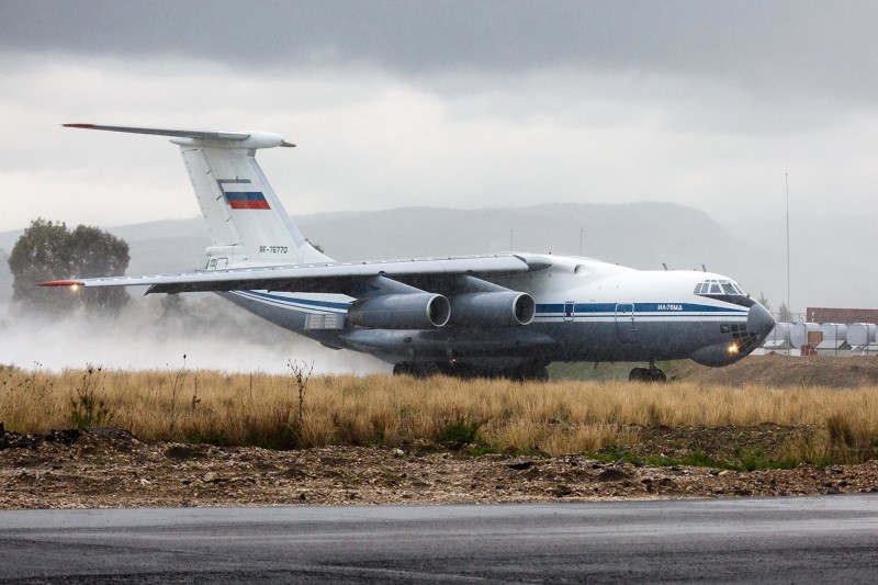 Авиационная дивизия особого назначения воссоздана в России