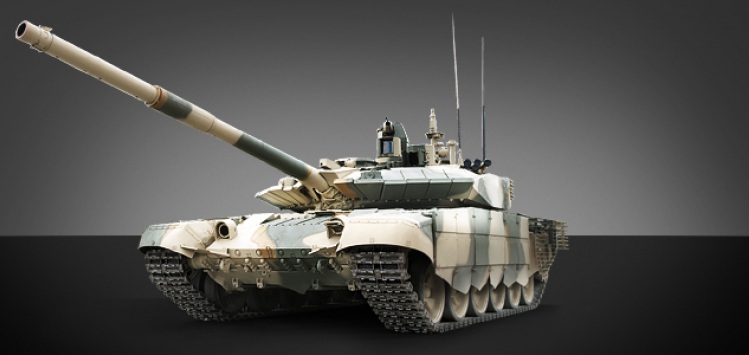 «Уралвагонзавод» готов к расширению производства «лучшего в мире» Т-90МС