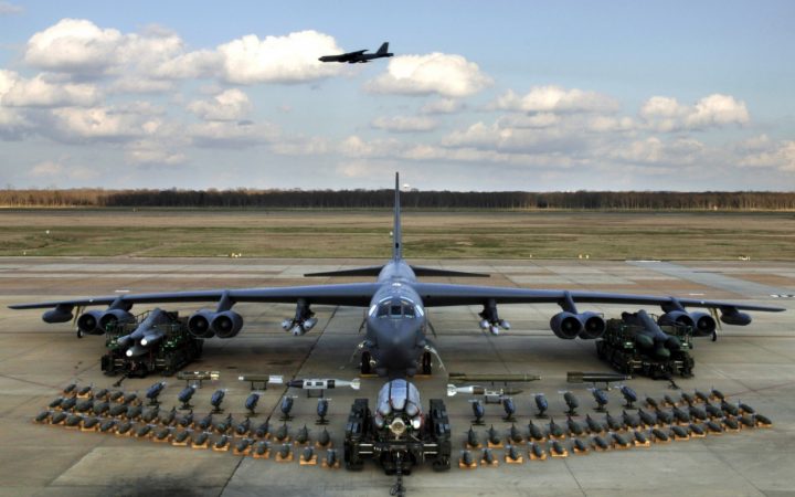 В Пентагоне признали бессилие своих бомбардировщиков перед российской ПВО