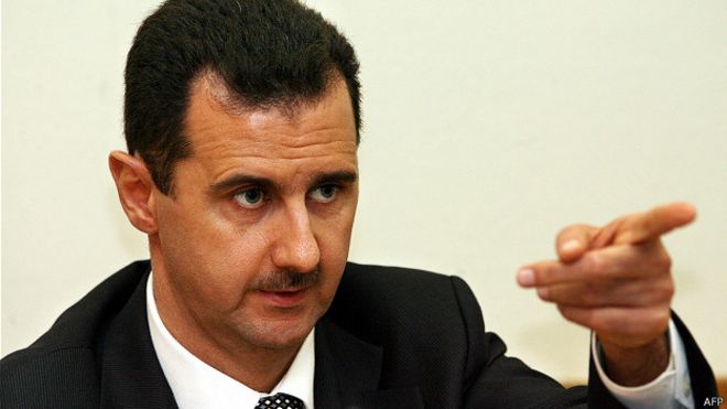 Асад назвал условия завершения войны в Сирии