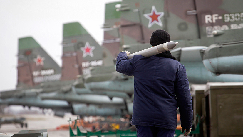 Оборона Севастополя: как Россия укрепила военный потенциал Крыма