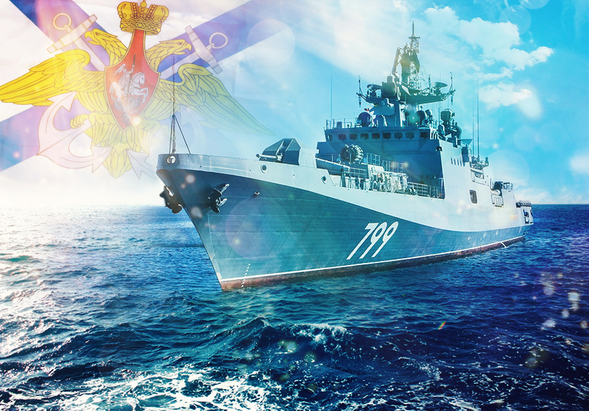 «Адмирал Макаров» попал в «Ураган»: почему срывают сроки сдачи фрегата ЧФ?