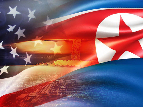 Война США с Северной Кореей становится неизбежной