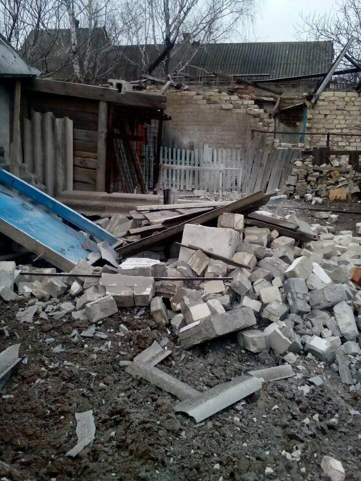 В Донбассе из-за обстрелов ВСУ погиб мирный житель