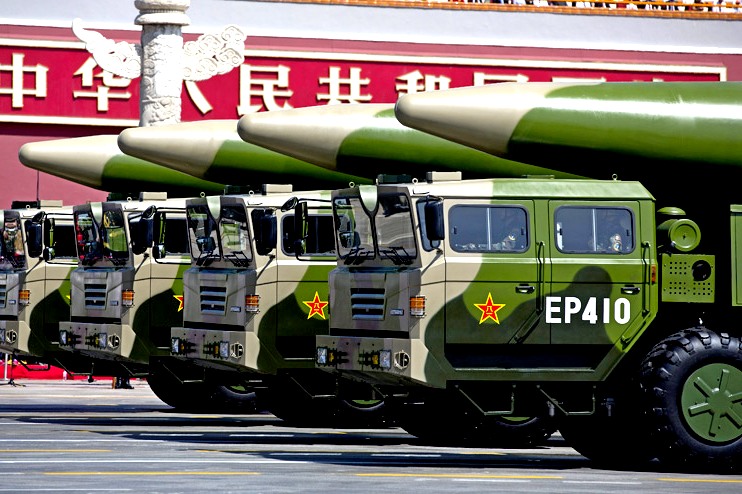Догнать гиперзвук. Китай ускоряет создание «армии будущего»