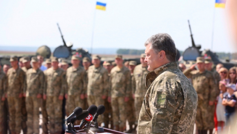 ТСН признала: война проиграна, в Адеевке ненавидят Украину и Порошенко