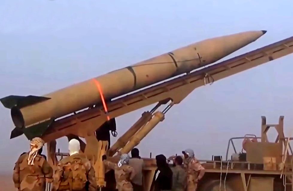 Боевики обрушили шквал неизвестных баллистических ракет на Дамаск