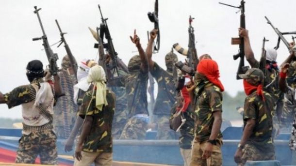 Боевики Боко Харам атаковали город в Нигерии
