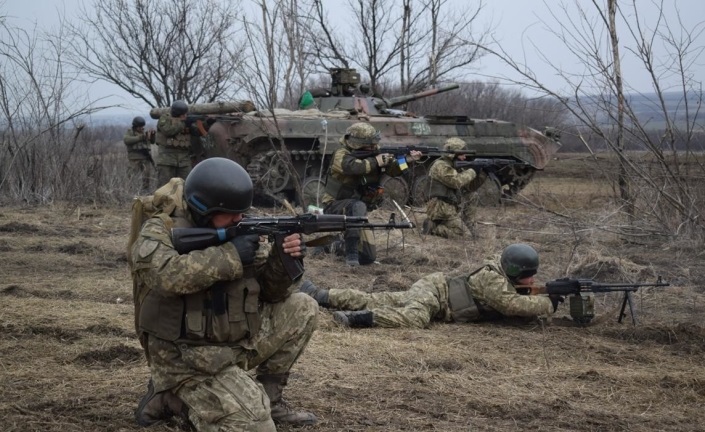 Генштаб ВСУ сообщил о серьезных потерях АТОшников в Донбассе