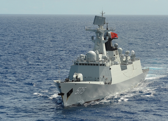National Interest: Готовит ли КНР военно-морскую стратегию для Атлантики?