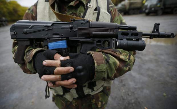 В Вооруженных силах ДНР начали создавать эксклюзивное оружие