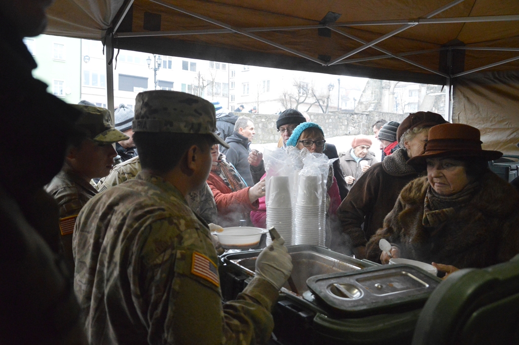 ДТП и «пикники» или как солдаты США проводят время в Польше
