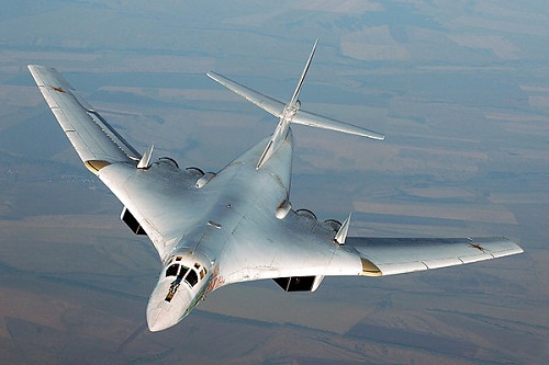 Проект ПАК ДА: российский бомбардировщик нельзя догнать и уничтожить