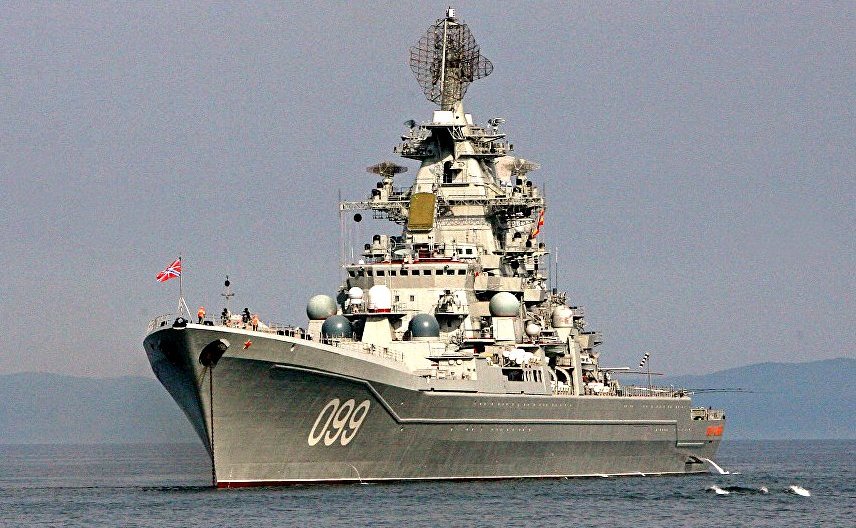 Россия станет морской державой