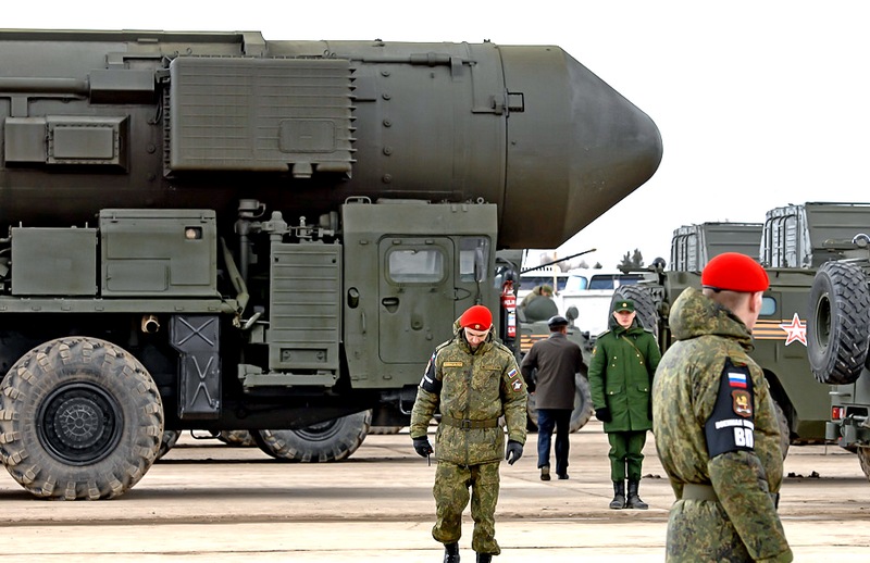 Новосибирскую дивизию РВСН перевооружат новейшими установками "Ярс"