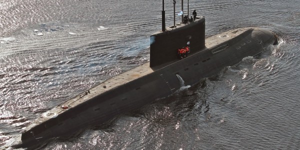 ВМФ России получит комплексы «Кряква» для обнаружения субмарин противника