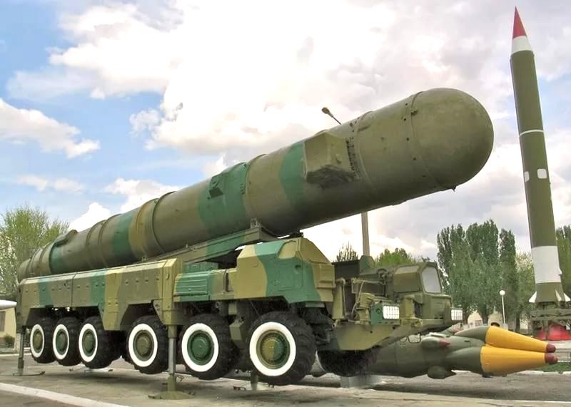 «Новые» ракеты средней дальности: выйдет ли Россия из договора РСМД?