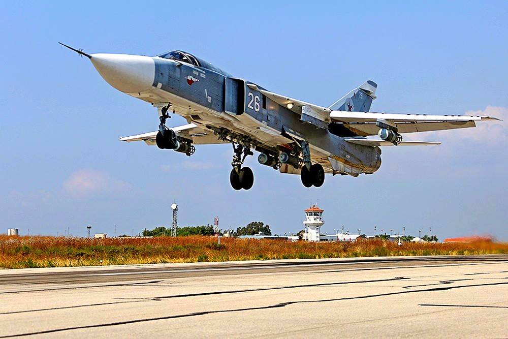 Россия ликвидировала 19 агентов ЦРУ авиаударом в Сирии