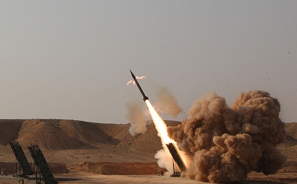 Ракетный удар хуситов: йеменские «катюши» разнесли базы в Саудовской Аравии
