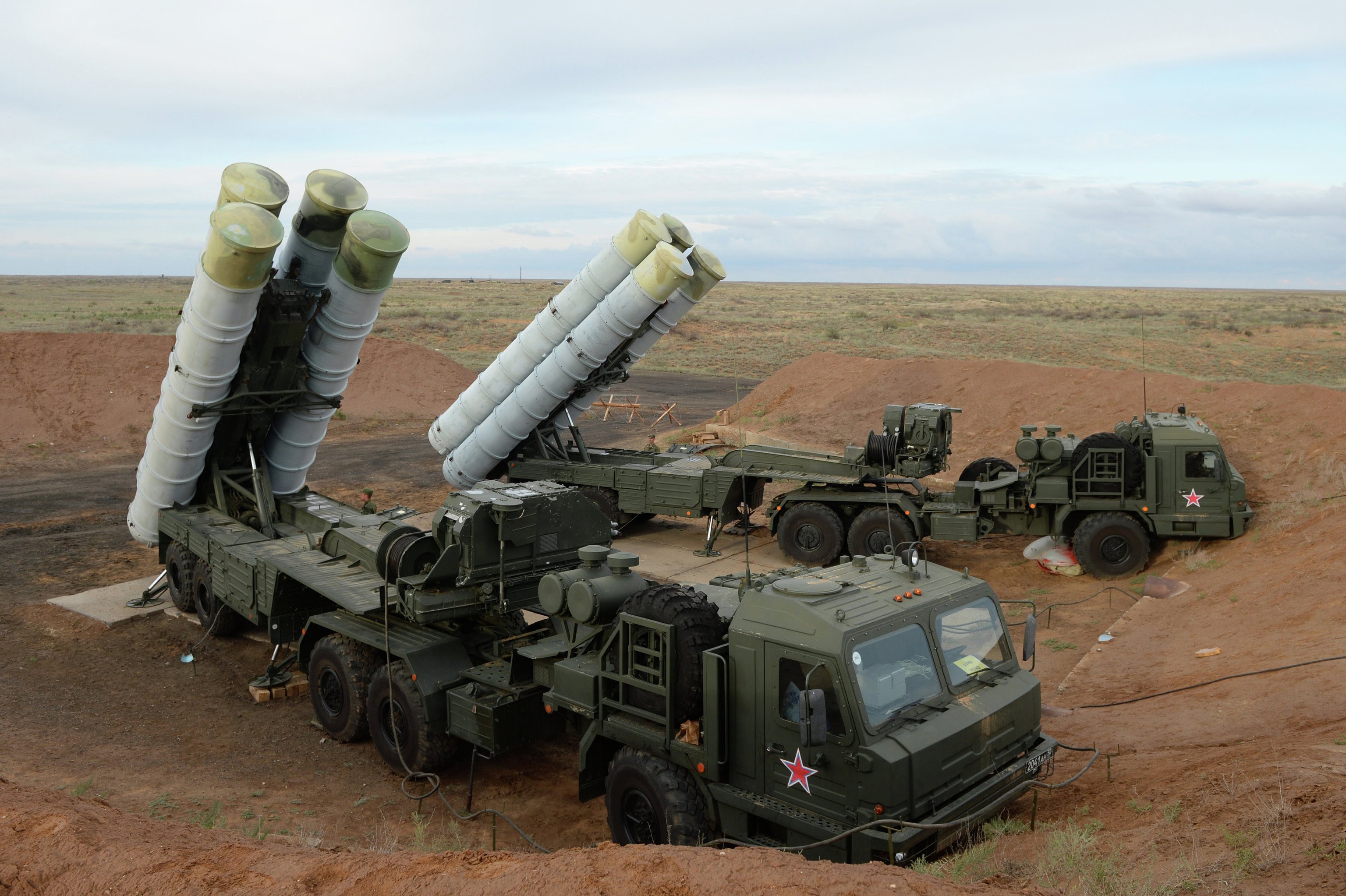 Хит российской оборонки: один С-400 стоит четырех американских Patriot