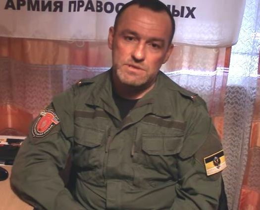 Ополченец «Агуз»: «В воздухе Донбасса запахло победой»