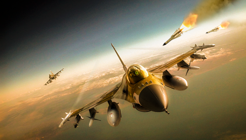 Появились ключевые подробности уничтожения израильских F-16 в Сирии