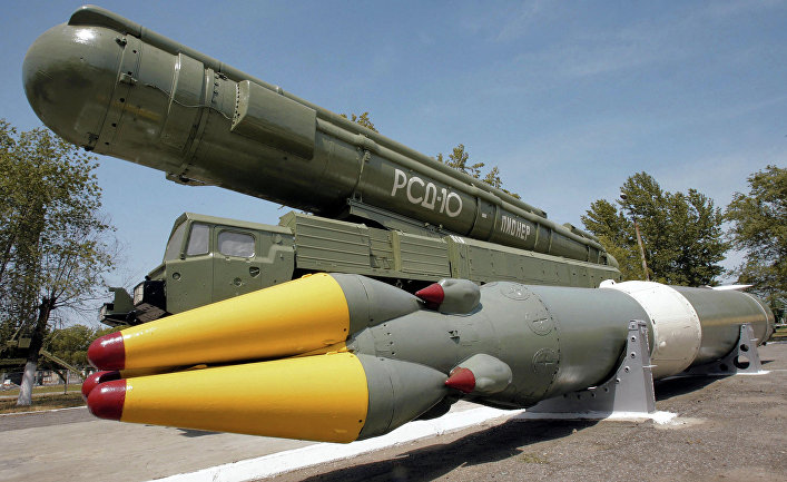 Echo24: Готовит ли Россия новое поколение ракет средней дальности?