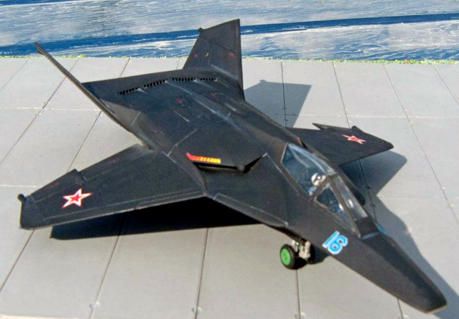 Перспективы скоростного перехватчика МиГ-41