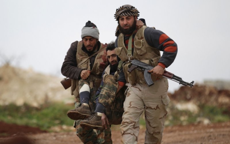 Ракка под угрозой уничтожения: террористы эвакуируются из города