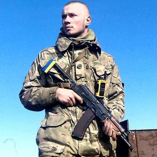 Ликвидирован ещё один каратель обстреливающий мирное население Донбасса