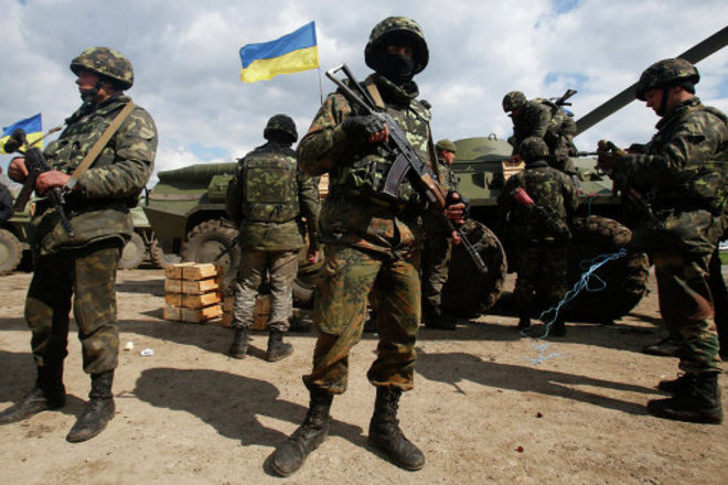 ВСУ объяснили «подозрительное поведение» ополченцев на Донбассе
