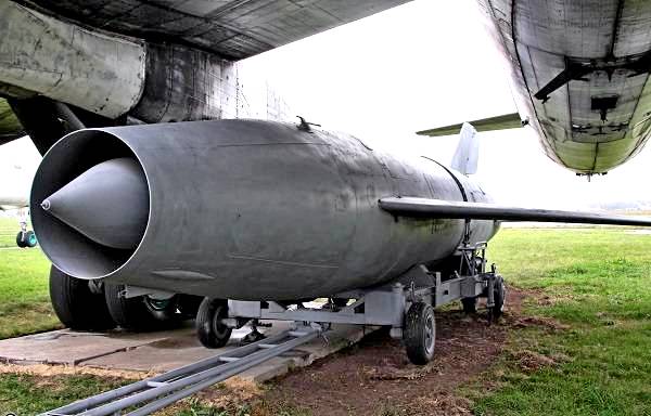 Стратегическая крылатая ракета Х-20: крылатый «Кенгуру»