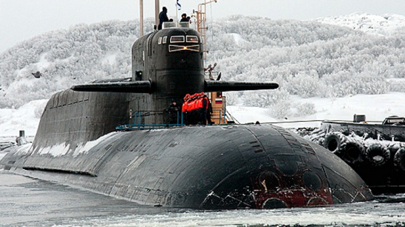 Атомные подлодки «Юрий Долгорукий» и «Обнинск» устроили торпедную дуэль