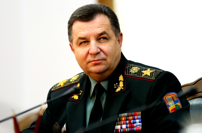 Полторак признал, что спасти ВСУ могут только советские офицеры