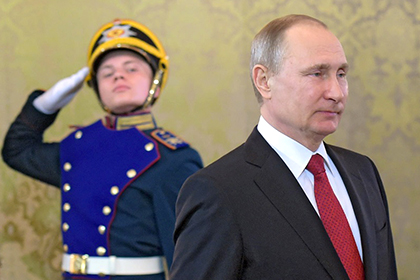 Путин увеличил численность Вооруженных сил РФ на 12 тыс. человек