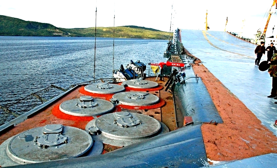 Подробности модернизации «Кузнецова»: крейсер может получить даже «Калибры»