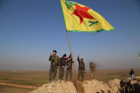 Курдский джокер: союзники США в Сирии перешли на сторону России