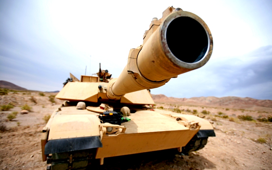 Пентагон заявил об утрате танками «Абрамс» мирового лидерства