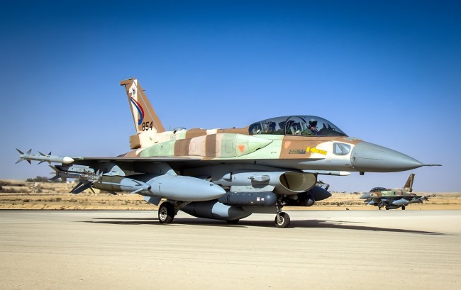 Может ли Израиль уничтожить систему ПВО Сирии?