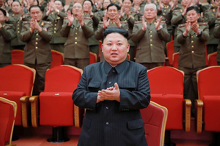 Подразделению морских котиков США поручили устранить Ким Чен Ына