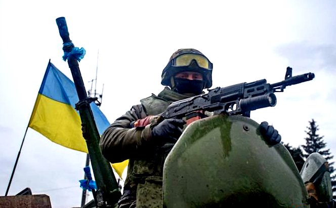 ВСУ заявили о бое с подразделениями ВС РФ в Херсонской области в 2014 году