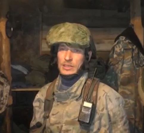 Ополченец Линч: украинцы лезут в «серую зону» и провоцируют нас обстрелами