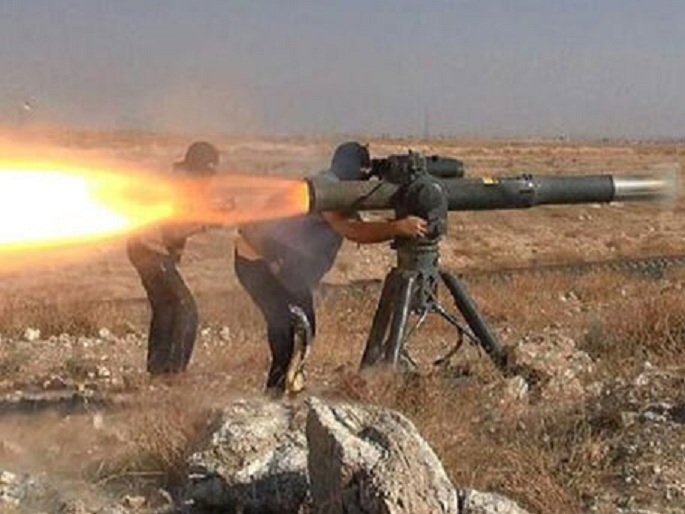 Курды разнесли артиллерию ИГ и захватили военную базу в Дейр-эз-Зоре